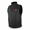 ZR9 Cordless Heated Vest with Batteries