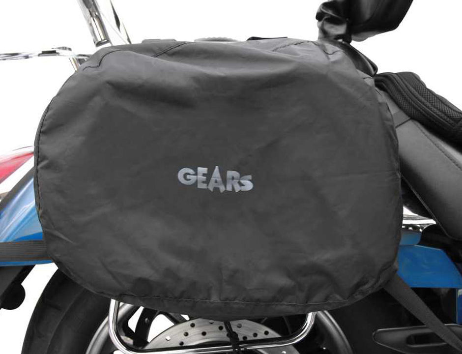 Voyager Motorcycle Saddlebags • GEARS