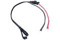 Coax Battery Cord