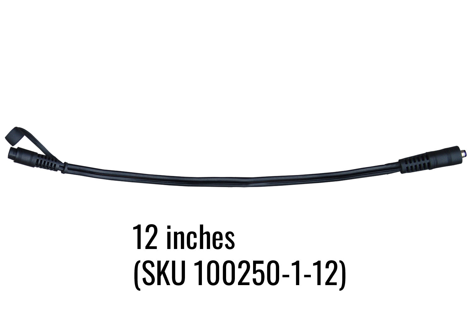 12 inch extension cord