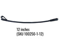 Extensor para cable coaxial de batería