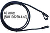 40 inch extension cord