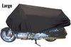 Large motorcycle cover