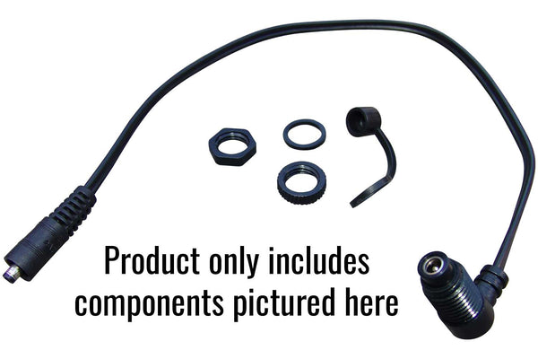 Components of outlet cord