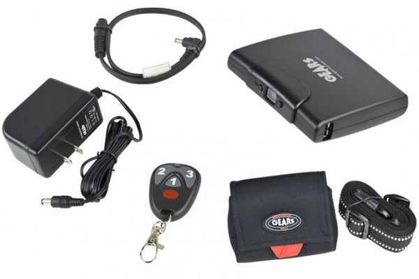 ZR5 Heated Clothing Portable Battery Kit