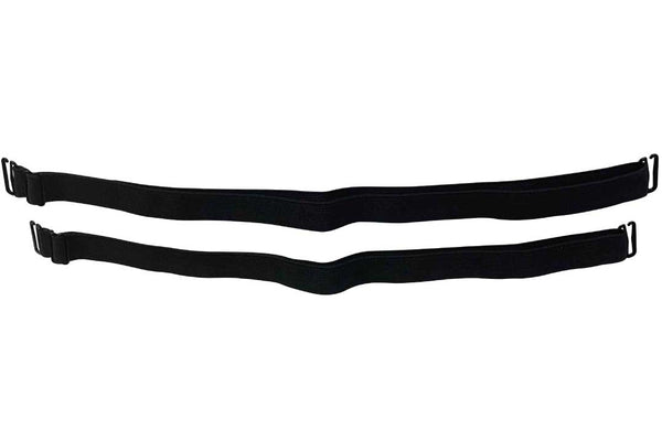 Black elastic loop