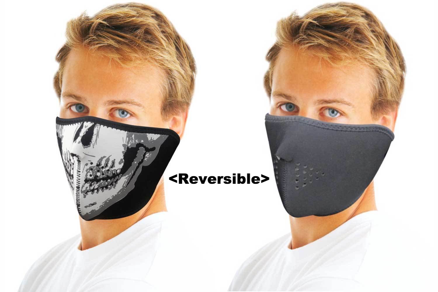 Neoprene Half Face Mask - Gears Canada