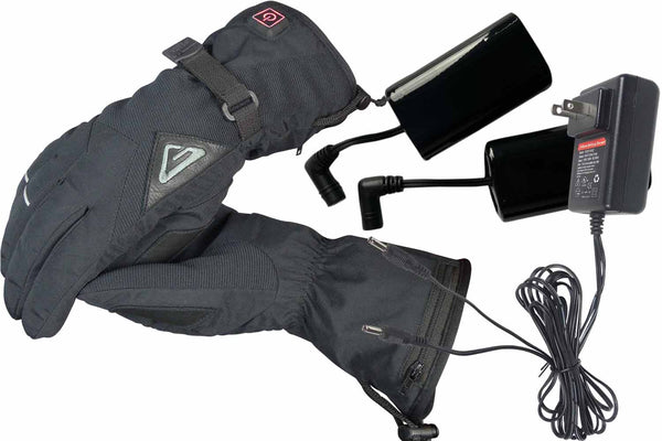 ZR9 Cordless Heated Gloves | Built-in Battery