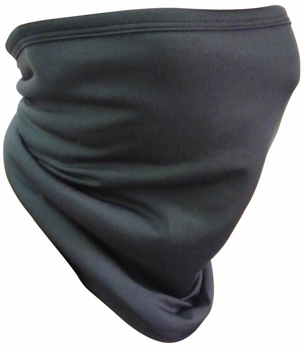 neck gear The Essential Black Neck Gaiter • GEARS