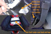 Features of tail bag