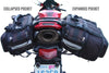 Features of saddlebag 