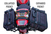 Features of saddlebag