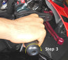 Motorcycle Throttle Lock | Handlebar EASY CRUISE Control - Gears Canada