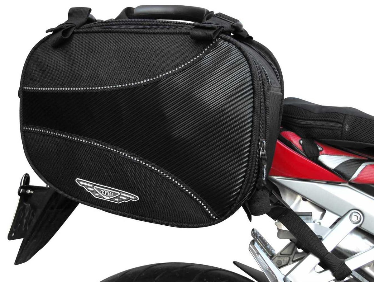 Voyager Motorcycle Saddlebags • GEARS