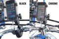 Cargador con puerto USB doble para manillar con soporte de bola RAM de 1 pulgada