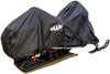 Trailerable Touring Snowmobile Cover