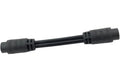 Adaptateur coaxial femelle vers coaxial femelle