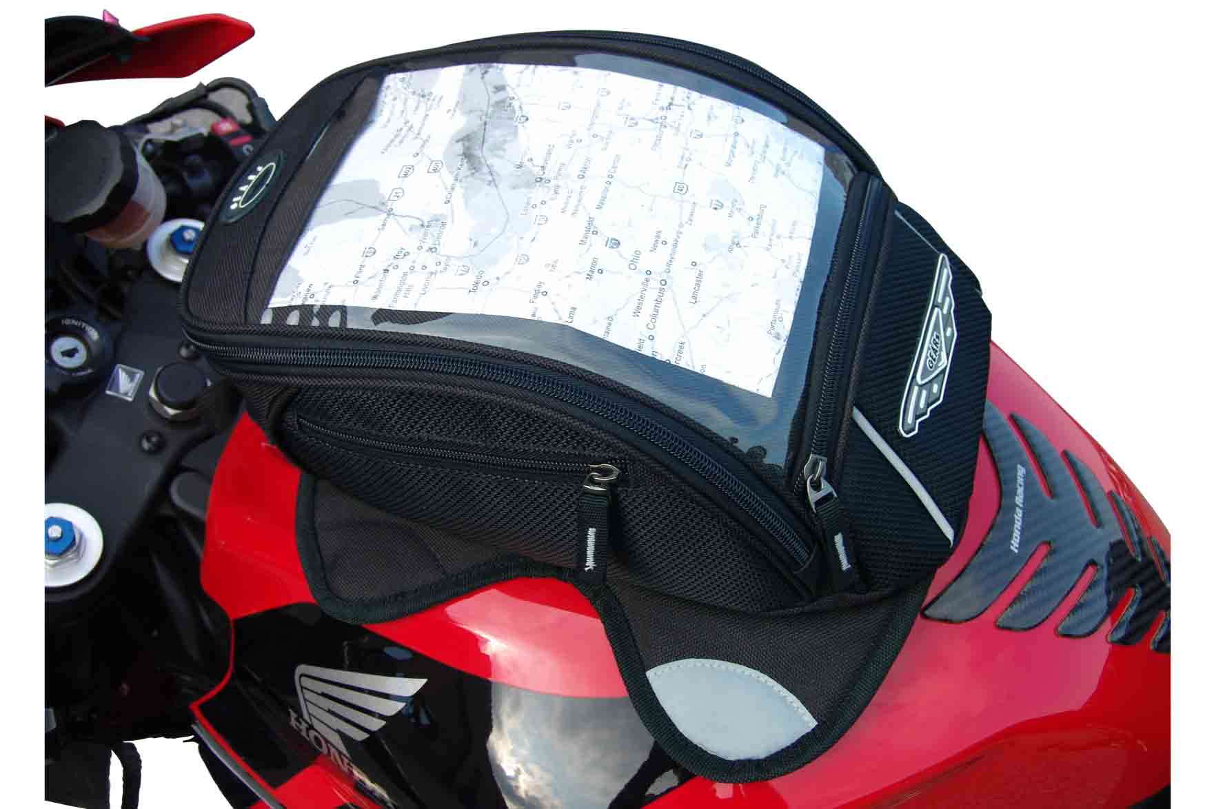 Xtreme YT Motorcycle Tank Bag - Gears Canada